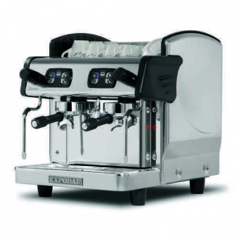 Expobar Zircon G2C Compact Double Group Coffee Machine